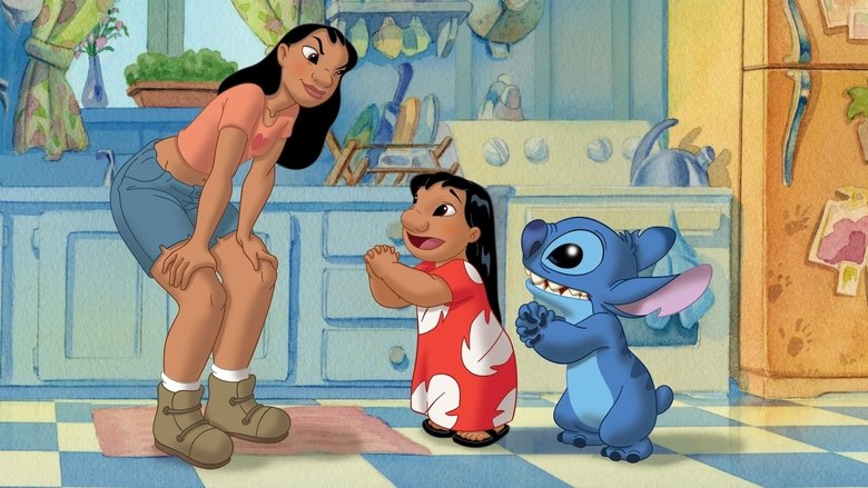 Lilo & Stitch 2: Stitch Has a Glitch still