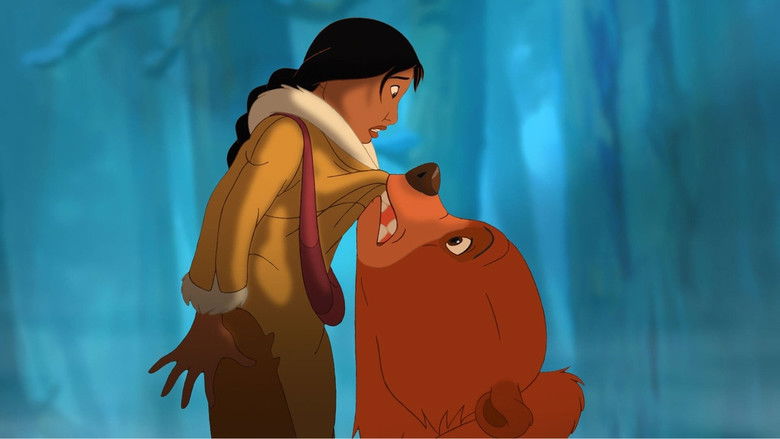 Brother Bear 2 still