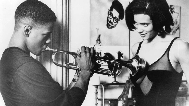 Mo' Better Blues still