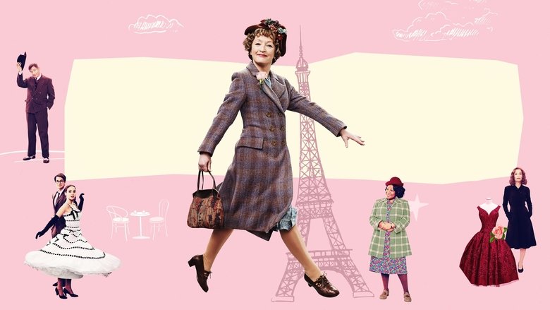 Mrs. Harris Goes to Paris still