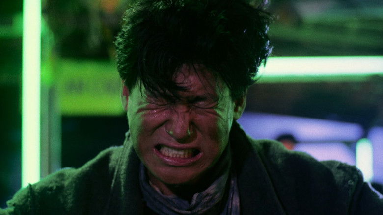 Bullet in the Head still 3