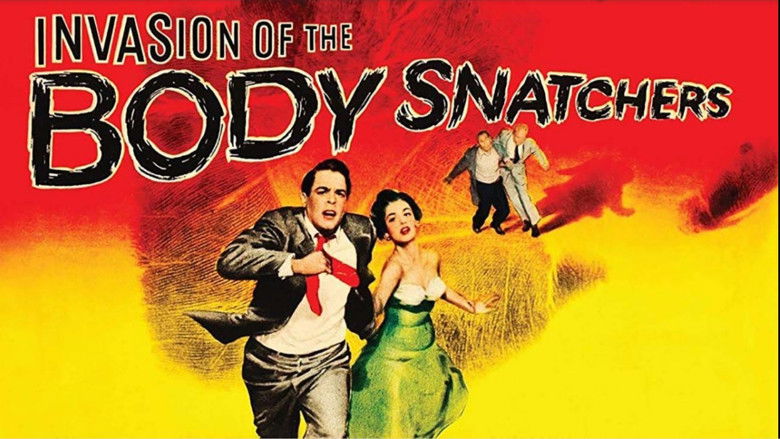 Invasion of the Body Snatchers still