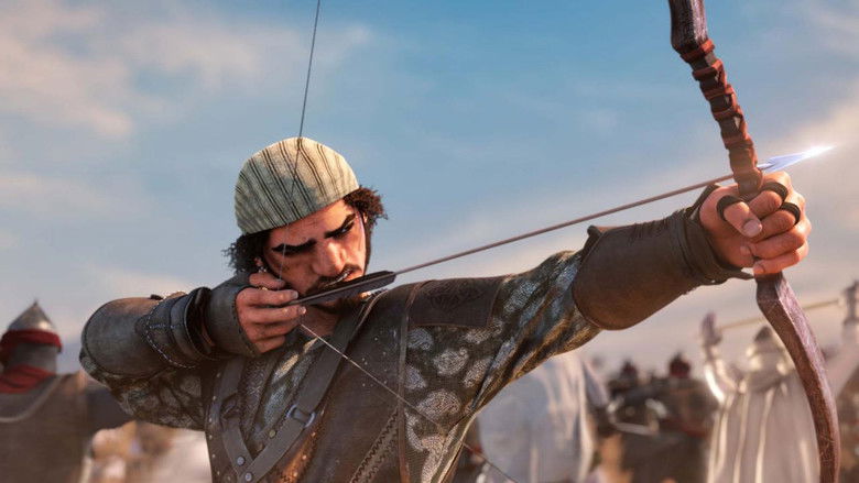 Bilal: A New Breed of Hero still