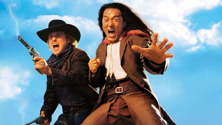 Shanghai Noon still