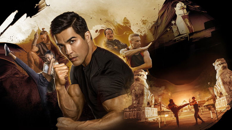 Art of Eight Limbs still