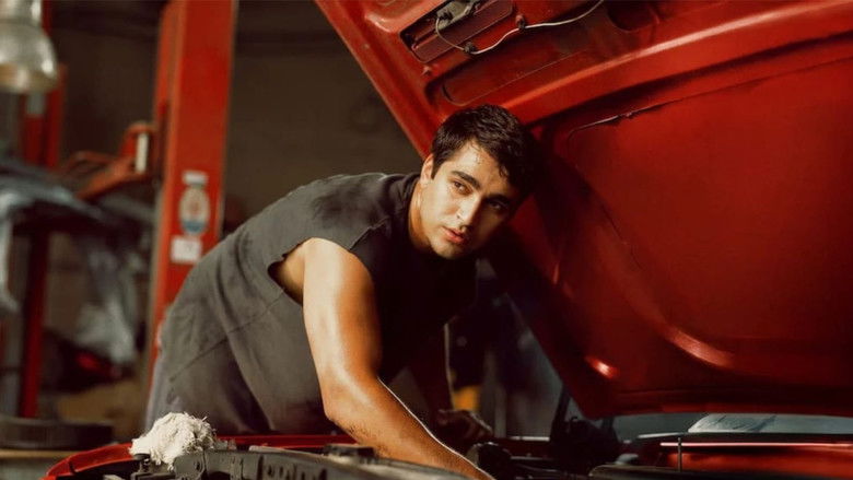 Abandoned Man still 3