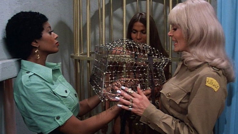 Ilsa: Harem Keeper of the Oil Sheiks still