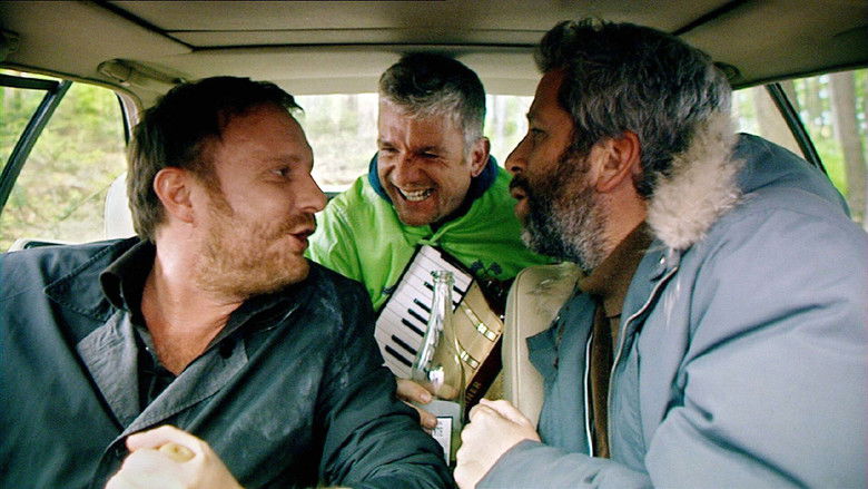 Forever Never Anywhere still 3