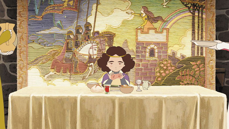 Princess Arete still