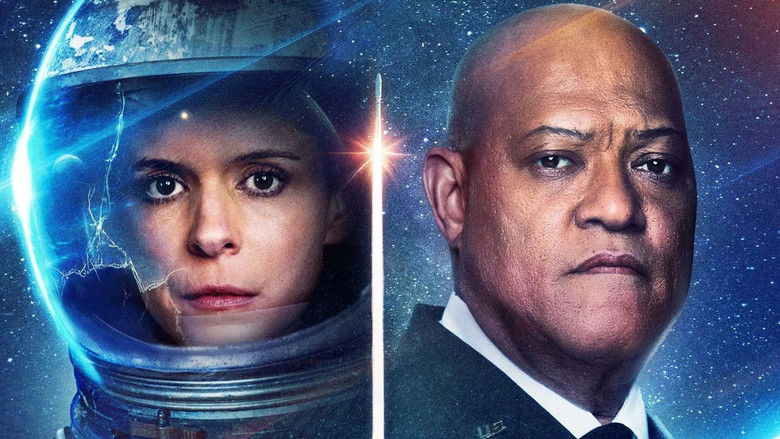 The Astronaut still 4