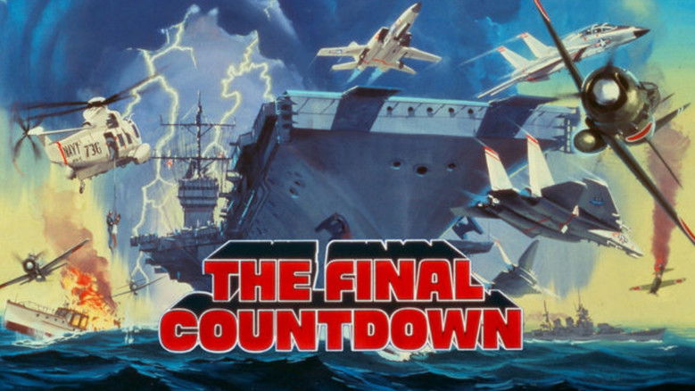 The Final Countdown still 4