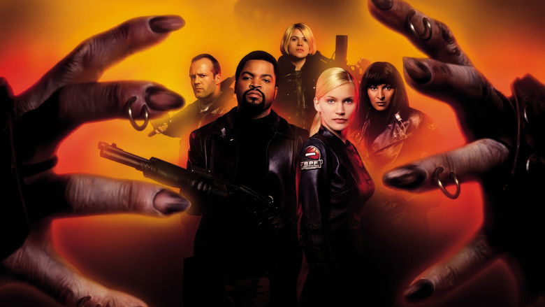 Ghosts of Mars still