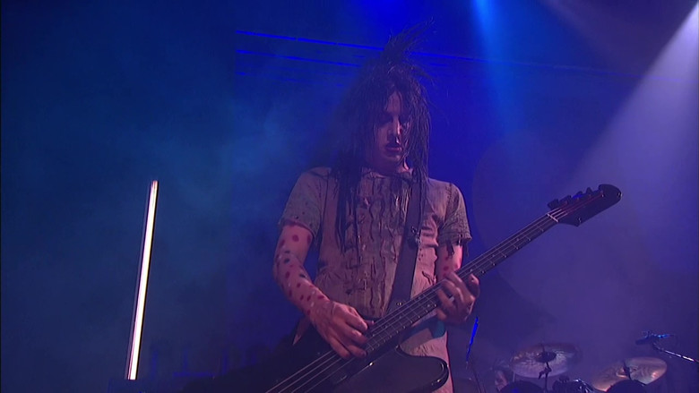 Marilyn Manson - Guns, God and Government World Tour still