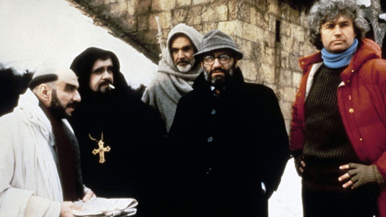 The Abbey of Crime: Umberto Eco's 'The Name of the Rose' still 1