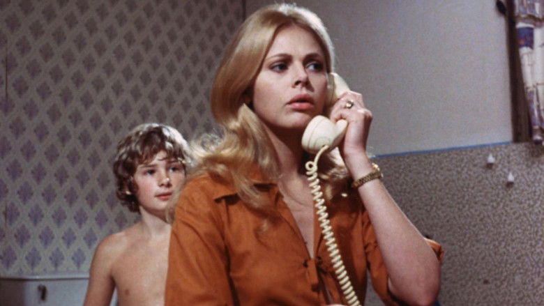 What the Peeper Saw still