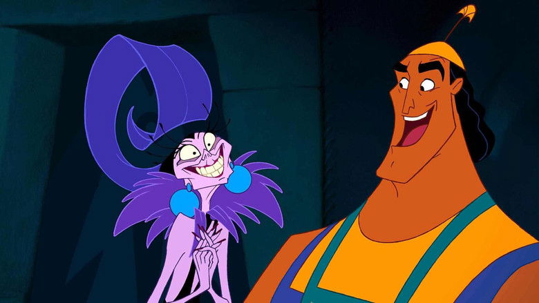 Kronk's New Groove still