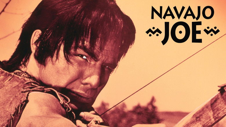 Navajo Joe still