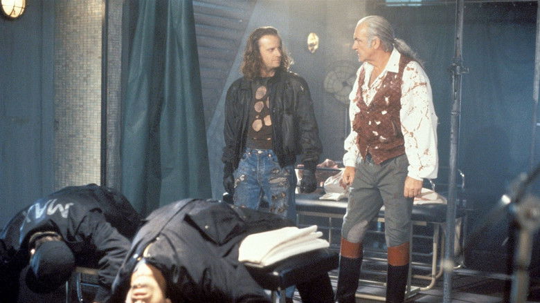 Highlander II: The Quickening still