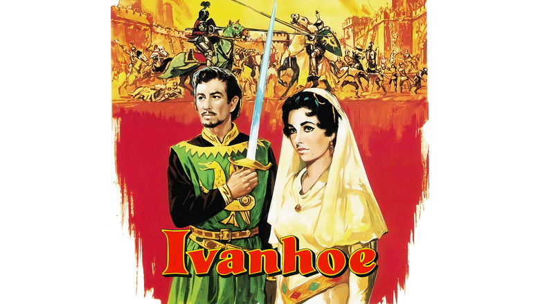 Ivanhoe still