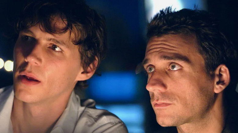 Walk on Water still 1