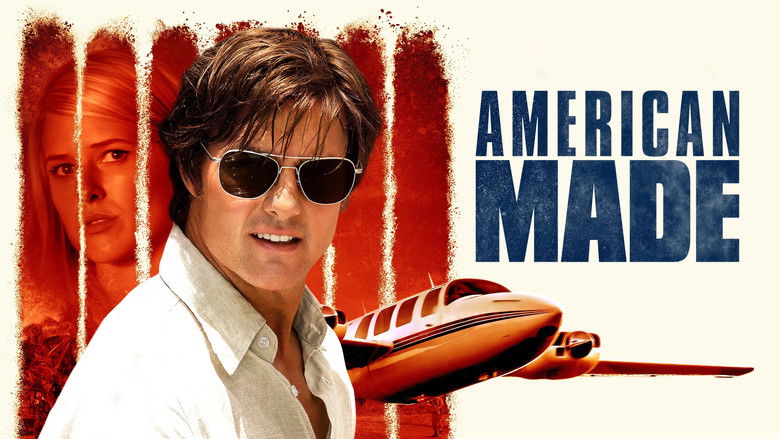 American Made still 2