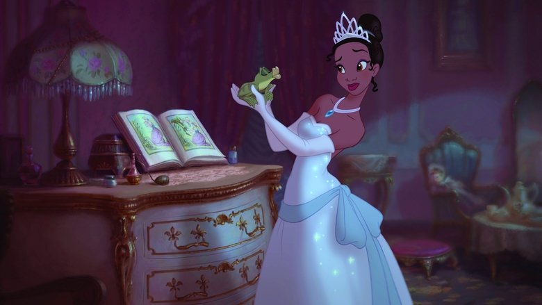 The Princess and the Frog still 2