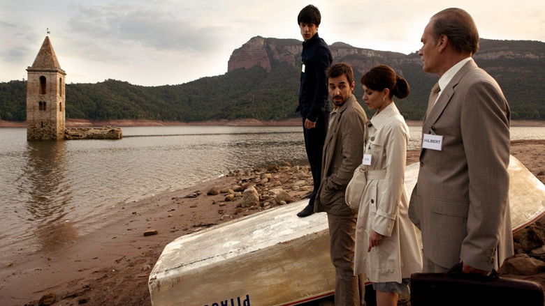 Fermat's Room still 2