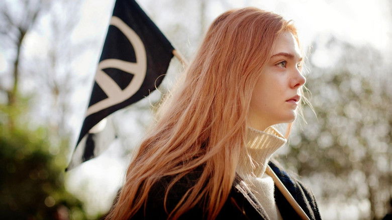 Ginger & Rosa still 3