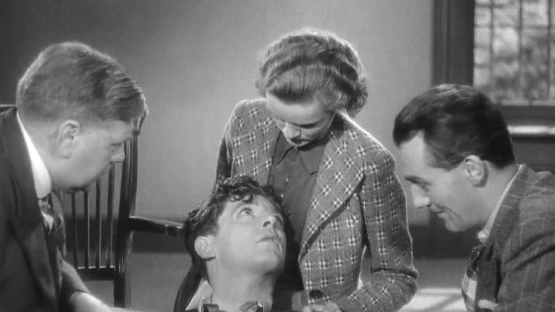 Young and Innocent still