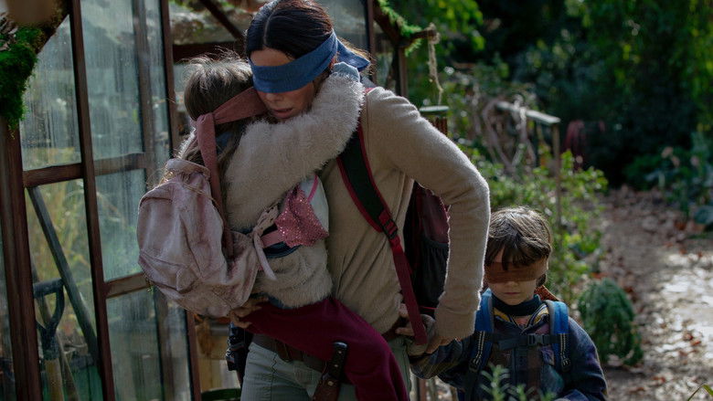 Bird Box still