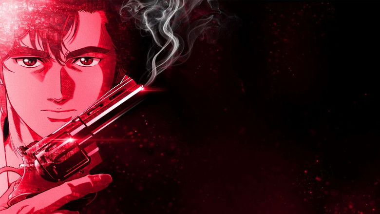 City Hunter: Shinjuku Private Eyes still