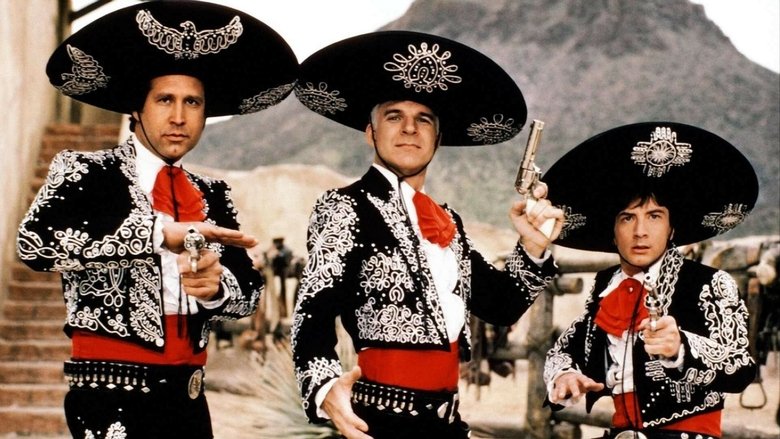 ¡Three Amigos! still 2