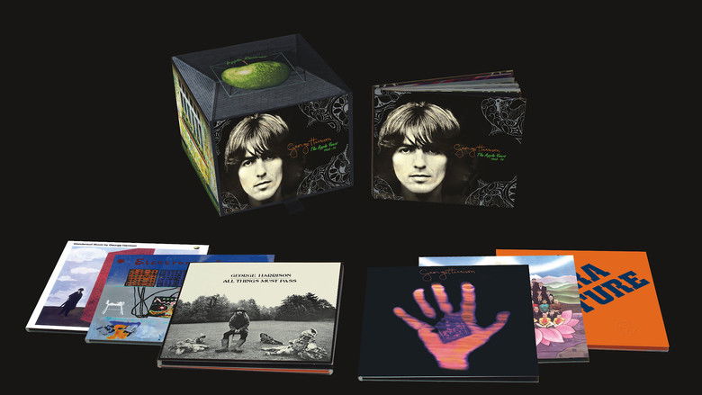 George Harrison: The Dark Horse Years 1976-1992 still 2