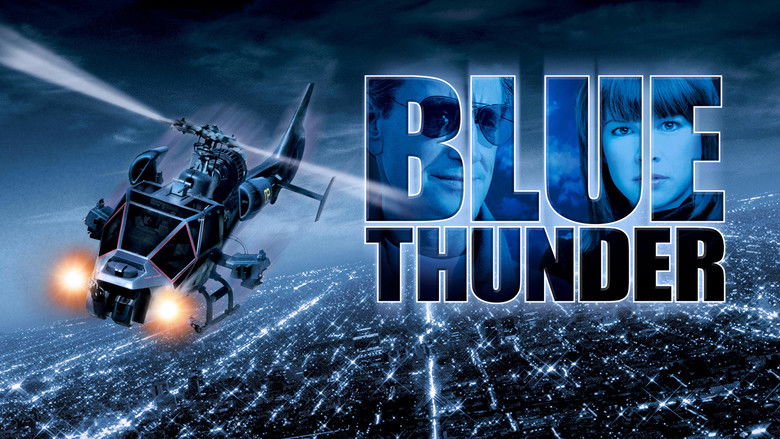 Blue Thunder still