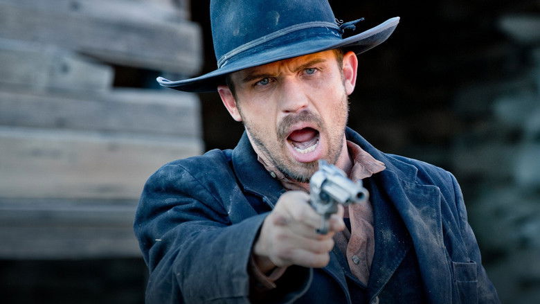 Last Shoot Out still