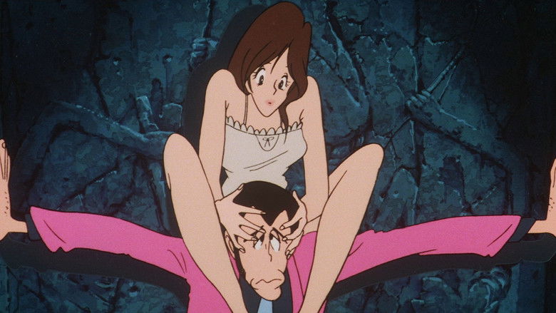 Lupin the Third: The Legend of the Gold of Babylon still