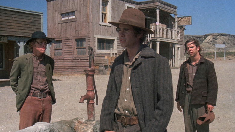 The Spikes Gang still