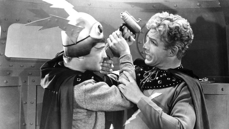 Flash Gordon still 3