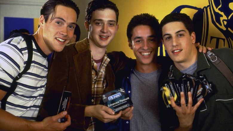 American Pie still 4