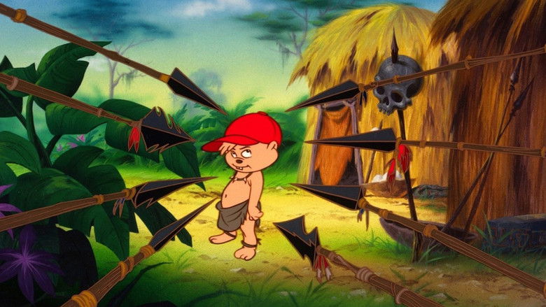 The Chipmunk Adventure still