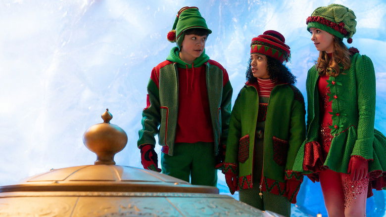 The Naughty Nine still