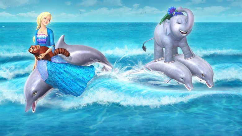 Barbie as the Island Princess still