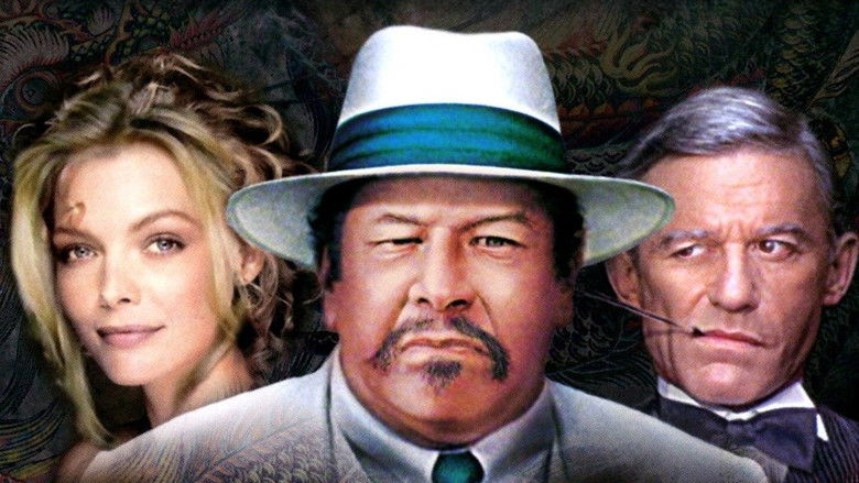 Charlie Chan and the Curse of the Dragon Queen still