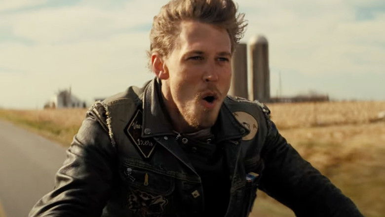 The Bikeriders still