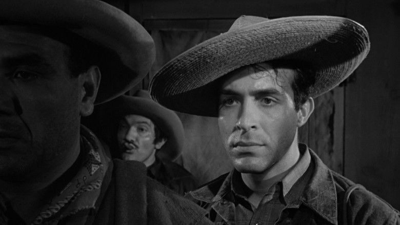 Border Incident still