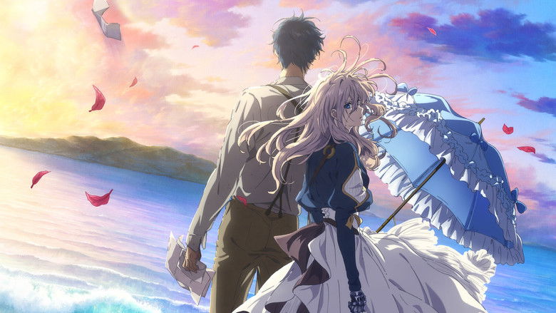 Violet Evergarden: The Movie still