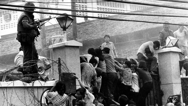 Last Days in Vietnam still 4