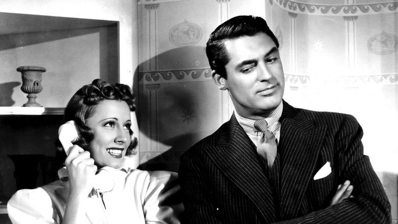 The Awful Truth still 4