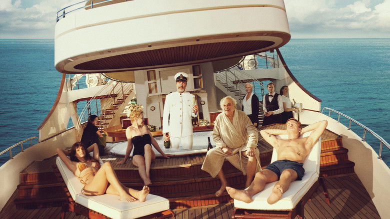 Triangle of Sadness still