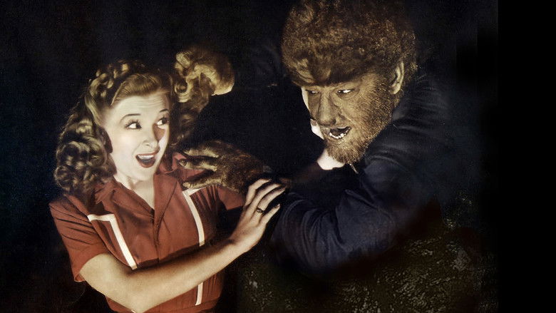 The Wolf Man still 4
